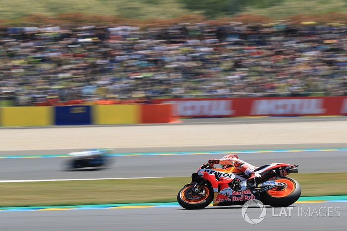 Marc Marquez, Repsol Honda Team