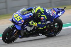 Valentino Rossi, Yamaha Factory Racing