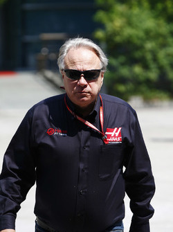 Gene Haas, Owner and Founder, Haas F1
