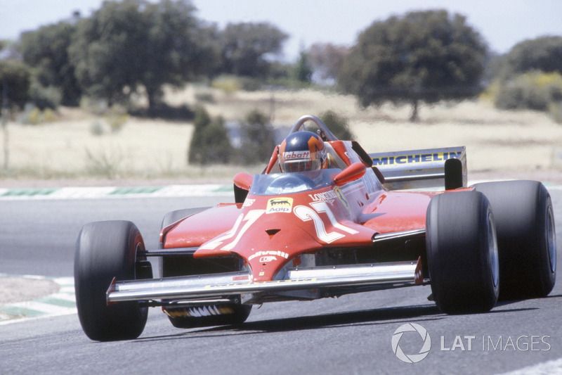 GP de España de 1981, el último triunfo de Gilles Villeneuve