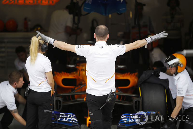 McLaren
