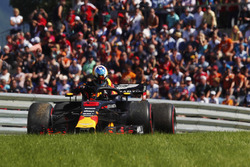 Даніель Ріккардо, Red Bull Racing