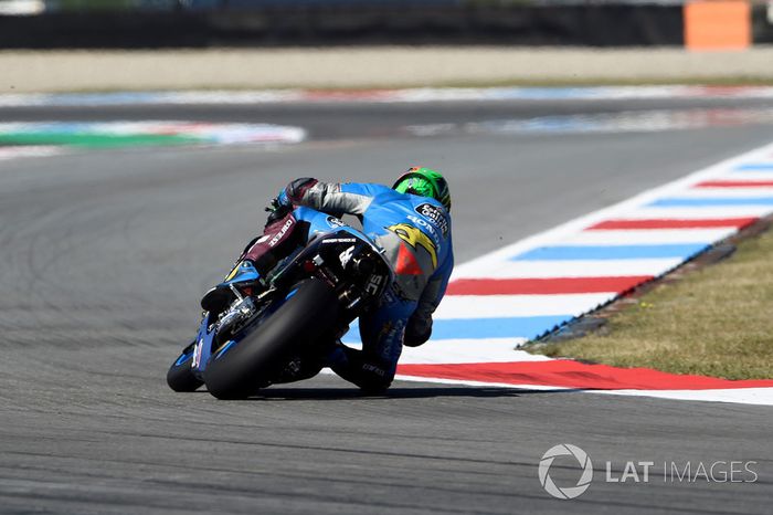 Franco Morbidelli, Estrella Galicia 0,0 Marc VDS