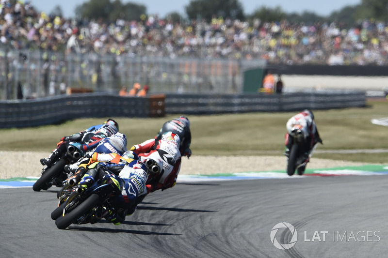 Livio Loi, Avintia Racing