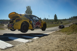 Kevin Hansen, Team Peugeot Total