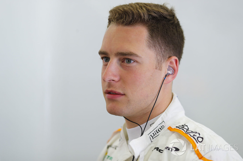 Verliezer: Stoffel Vandoorne