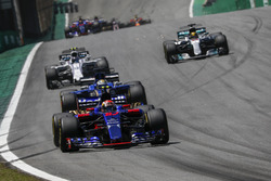 Pierre Gasly, Scuderia Toro Rosso STR12