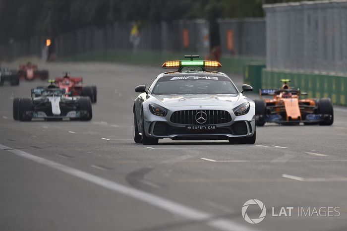 Safety car