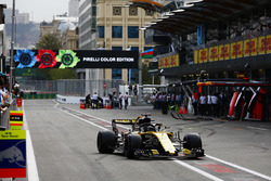 Nico Hulkenberg, Renault Sport F1 Team R.S. 18
