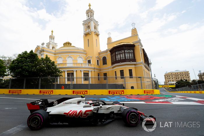 Kevin Magnussen, Haas F1 Team VF-18 Ferrari