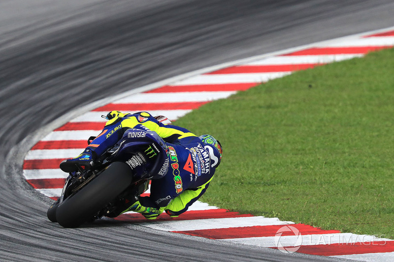 Valentino Rossi, Yamaha Factory Racing