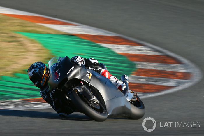 Steven Odendaal, RW Racing GP