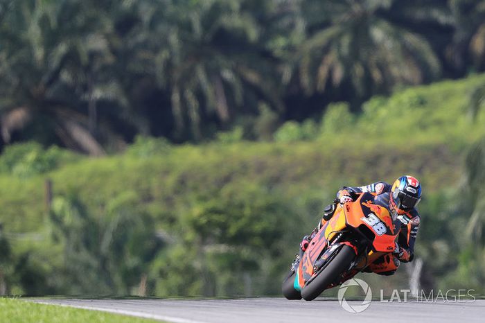 Bradley Smith, Red Bull KTM Factory Racing