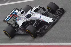 Lance Stroll, Williams FW41