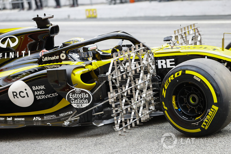 Renault Sport F1 Team RS18