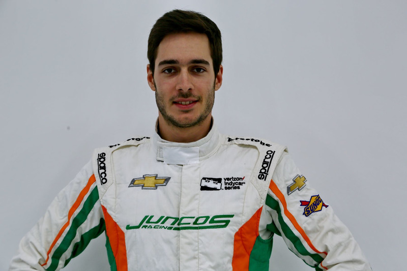 Rene Binder, Juncos Racing Chevrolet