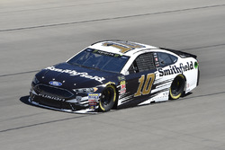Aric Almirola, Stewart-Haas Racing, Ford Fusion Smithfield