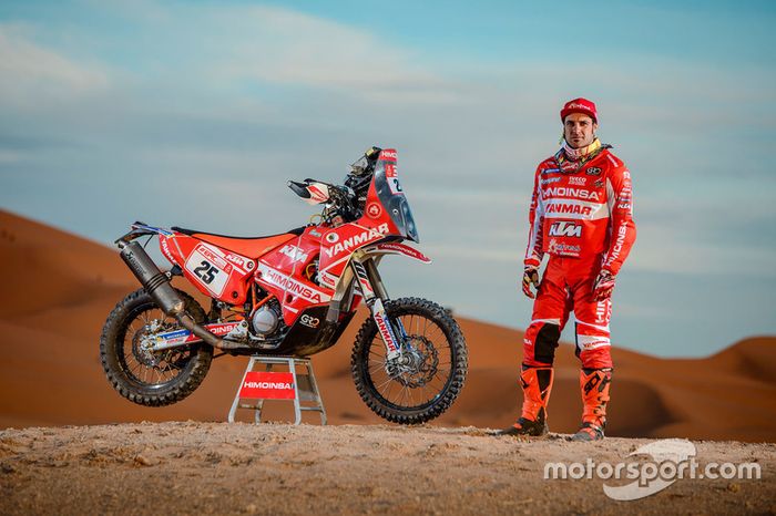 Ivan Cervantes, Himoinsa Racing Team KTM