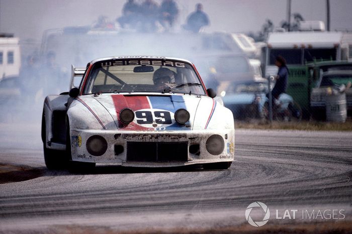 Rolf Stommelen (4 victorias en las 24 Horas de Le Mans)