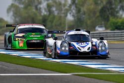 #18 KCMG Ligier JS P3: Josh Burdon, Louis Prette, Neric Wei