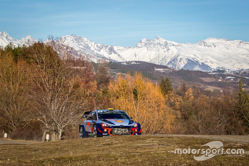 Andreas Mikkelsen, Anders Jäger, Hyundai i20 WRC, Hyundai Motorsport