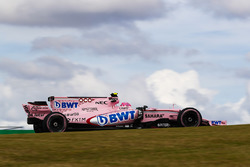 Esteban Ocon, Sahara Force India F1 VJM10