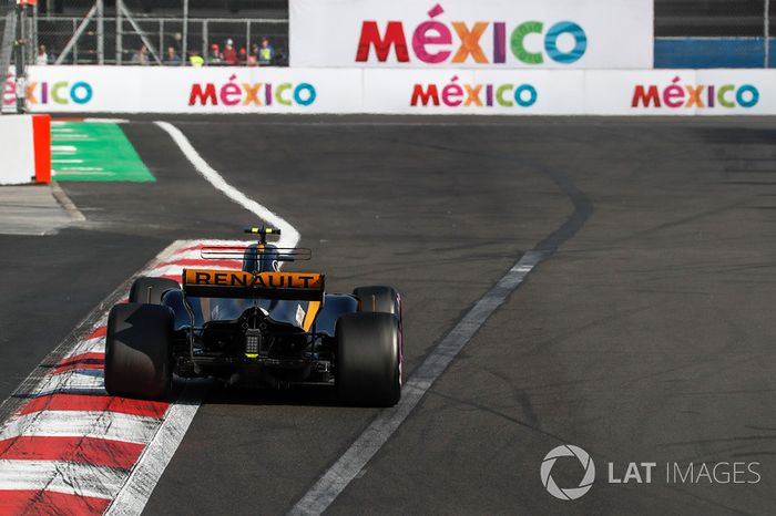 Carlos Sainz Jr., Renault Sport F1 Team RS17