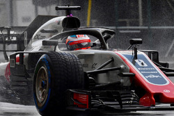 Romain Grosjean, Haas F1 Team VF-18