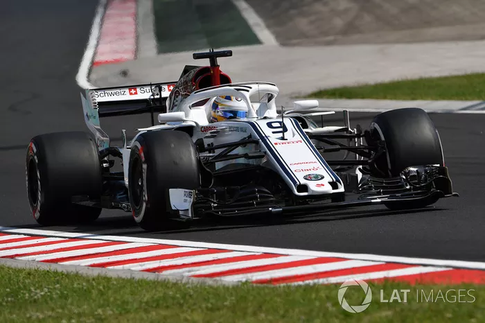 15. Marcus Ericsson, Sauber C37