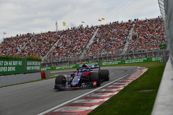 П'єр Гаслі, Toro Rosso STR13
