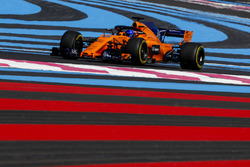 Fernando Alonso, McLaren MCL33