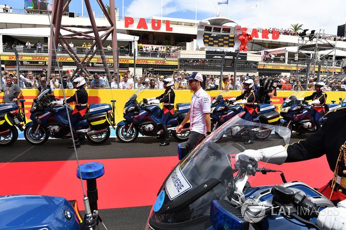 Sergio Perez, Force India 