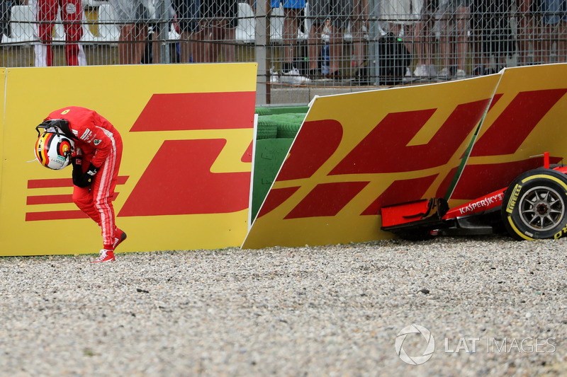 Sebastian Vettel, Ferrari SF71H