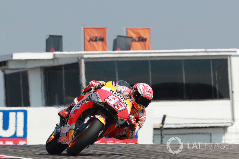 Марк Маркес, Repsol Honda Team