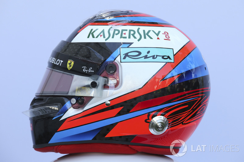 #7: Kimi Räikkönen, Ferrari
