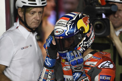 Andrea Dovizioso, Ducati Team