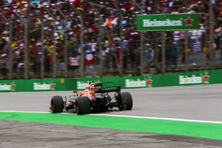 Stoffel Vandoorne, McLaren MCL32