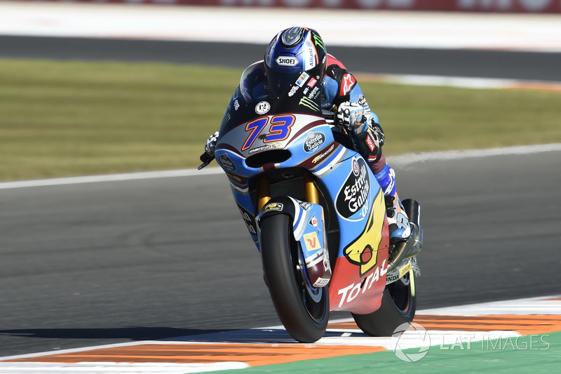 Alex Márquez, Marc VDS