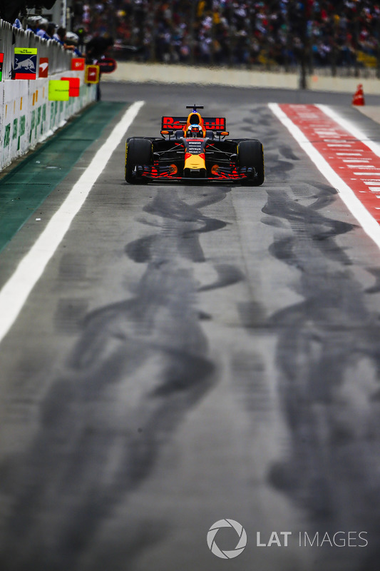 Daniel Ricciardo, Red Bull Racing RB13