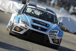 Cosimo Barberini, Seat Leon DSG TCR, NOS Racing