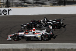 Will Power, Team Penske Chevrolet, Ed Carpenter, Ed Carpenter Racing Chevrolet