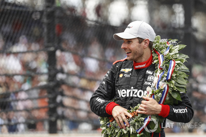 «Інді-500»: Вілл Пауер, Team Penske Chevrolet