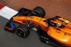 Stoffel Vandoorne, McLaren MCL33