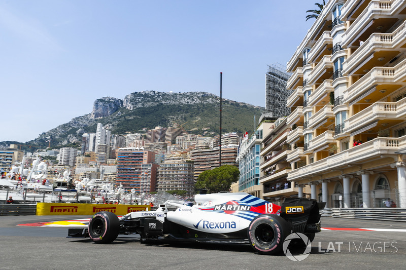 Lance Stroll, Williams FW41