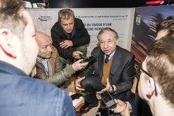Jean Todt, FIA President