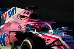 Esteban Ocon, Sahara Force India VJM11