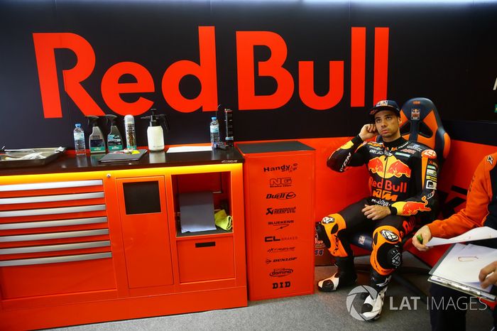 Miguel Oliveira, Red Bull KTM Ajo