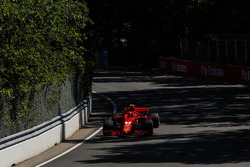 Kimi Raikkonen, Ferrari SF71H
