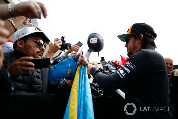 Fernando Alonso, McLaren