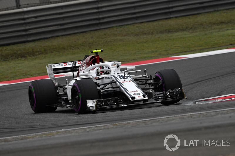 Charles Leclerc, Sauber C37